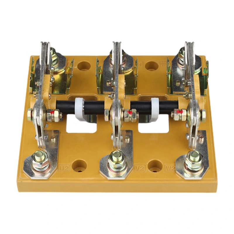 Електрични ормар 800 А 3-фазни прекидач за искључивање