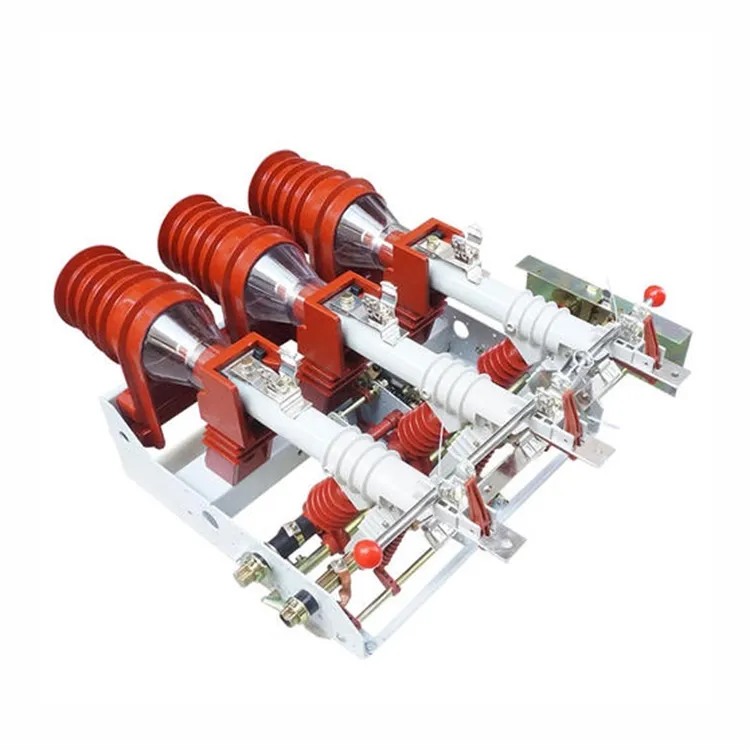 Затворени прекидач оптерећења монтиран на стуб