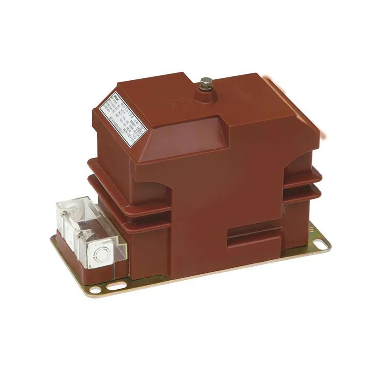 Medium Voltage Resin Cast Potential Transformer In Switchgear