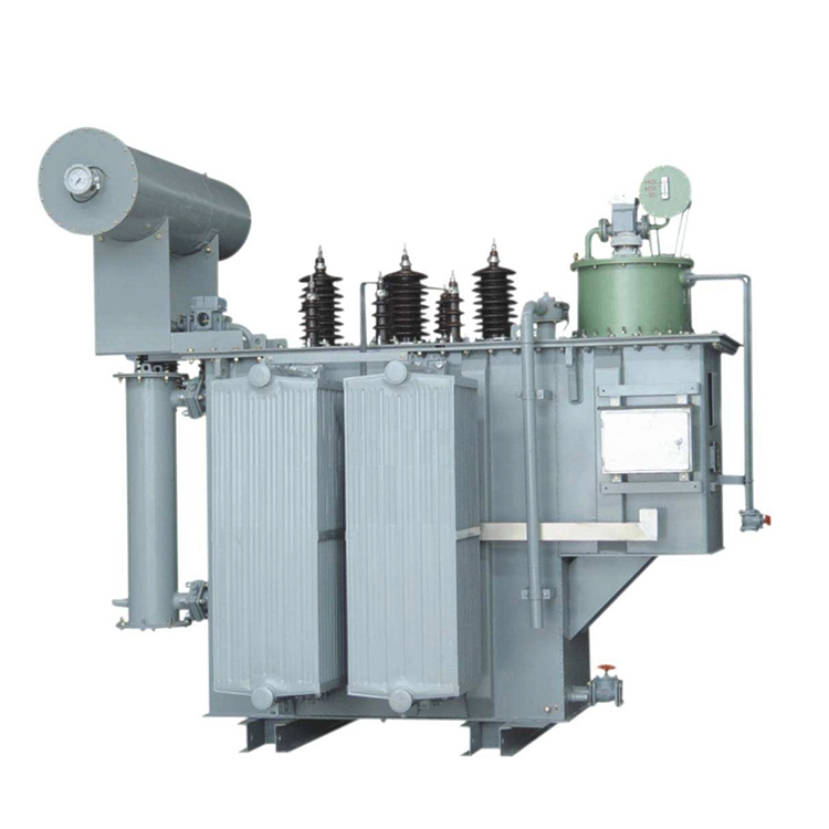 5mva Hermitically Oil Type Power Transformer