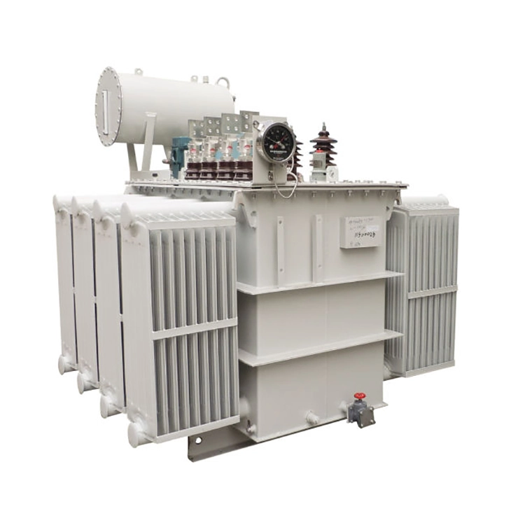 5mva 12 Kv Amorphous Metal Alloy Transformer 5mva 12 Kv Amorphous Metal Alloy Transformer
