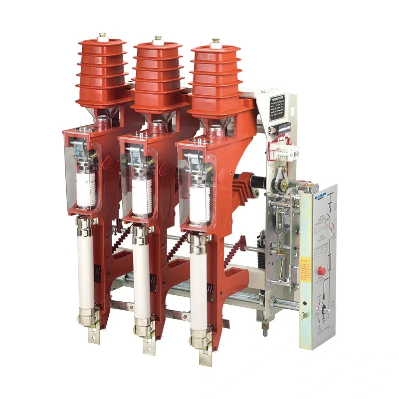 Мв Вацуум Фусе Лоад Бреак Свитцх 11кв