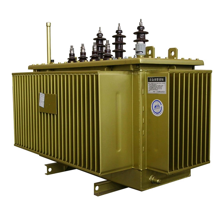 Трофазни 400ква 11кв 400в енергетски трансформатор
