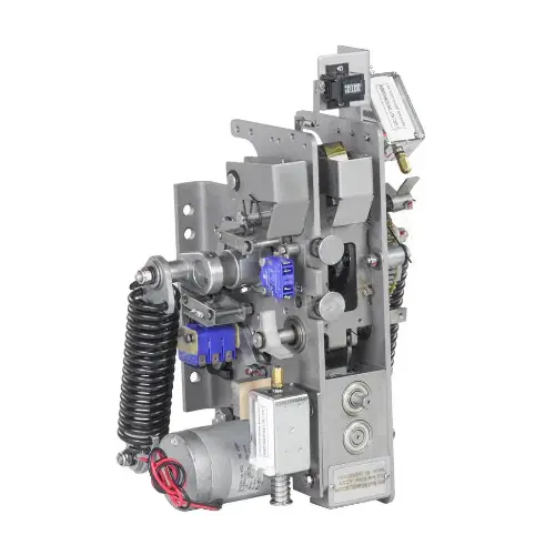 Радни механизам за пуњење опруге вакуумског прекидача